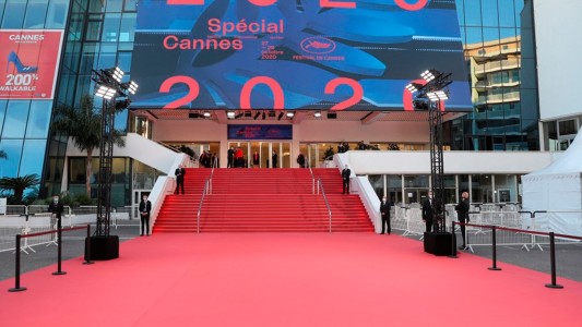 Vuelve el Festival de Cannes tras la cancelación por la pandemia