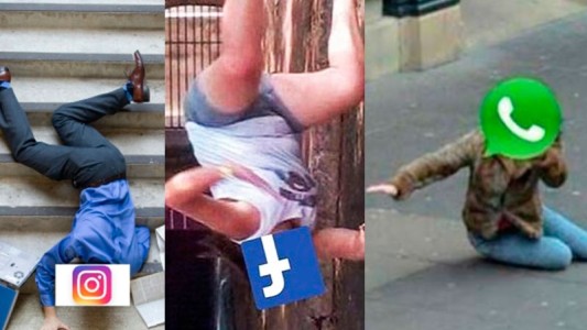 Instagram y Whatsapp dejaron de funcionar unos minutos y Twitter explotó de memes