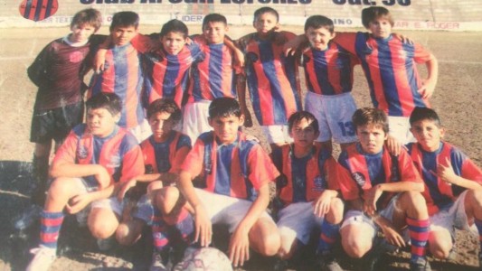 San Lorenzo de Córdoba, la cuna del "Cuti" Romero