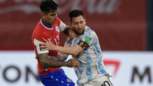 Messi: "Se jugó bien pese a que hacía tiempo que no nos juntábamos"