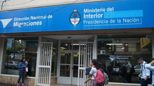 Migraciones detectó un presunto caso de trata con dos menores peruanos