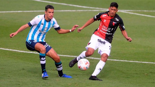 Racing y Colón definen al campeón de la Copa de Liga en San Juan
