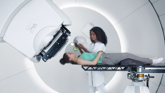 Llegaron al país los equipos para el primer Centro de Protonterapia de Latinoamérica