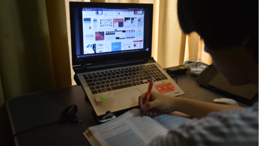 La Cruz y Agua de Oro se adelantaron: suspendieron las clases presenciales