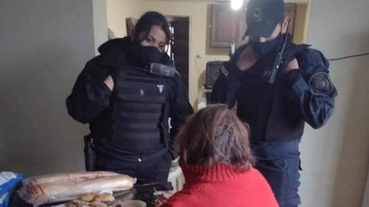 Una mujer de 70 años pidió ayuda a la Policía: "Hace varios días que no como"