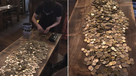 El joven argentino que se hizo viral al mostrar cuánto ganó con propinas de delivery en Alemania