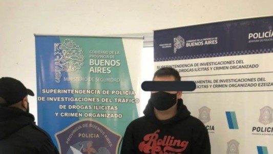 Video: cayó el hijo de “El Rengo”, el millonario capo narco de San Martín