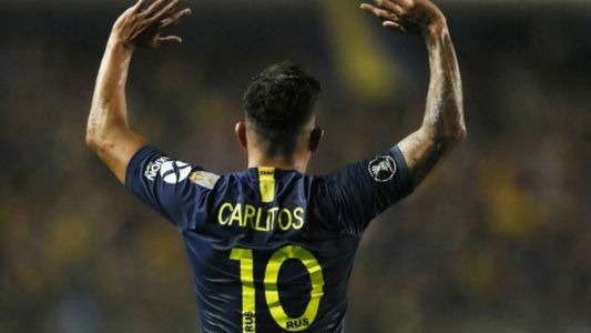 Carlos Tevez anunció que se va de Boca