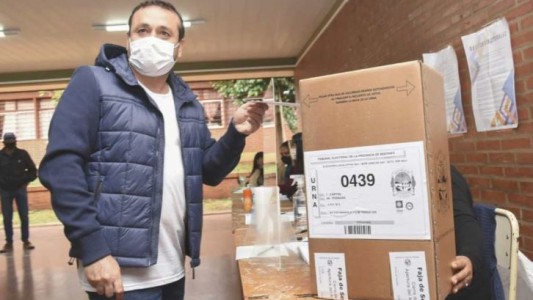 El oficialismo de Misiones obtuvo una amplia victoria en las elecciones legislativas
