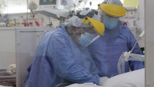 Coronavirus en Córdoba: 83% de ocupación de camas y un millón de vacunados