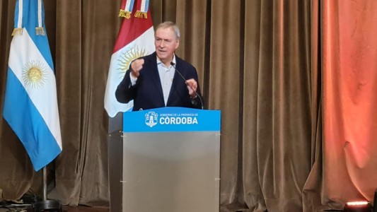 Schiaretti anunció que Córdoba llegó al millón de vacunados en la provincia