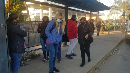 Se levantó el paro de UTA: hay demoras y mucha espera en las paradas