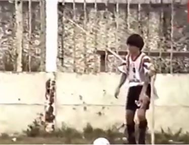 Video inédito: así deslumbraba Messi a los 12 años en Newell's