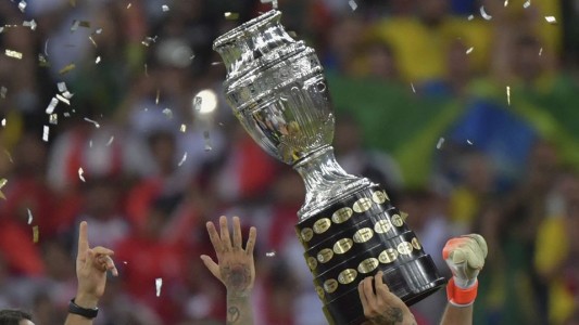 Por un posible brote de Covid-19, Conmebol modificó el reglamento de la Copa América