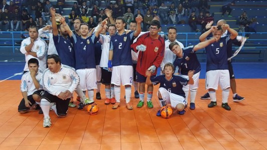 La Federación Argentina de Deportes para Atletas con Síndrome de Down es una realidad