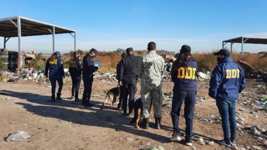 Buscan a Tehuel en Caleta Olivia