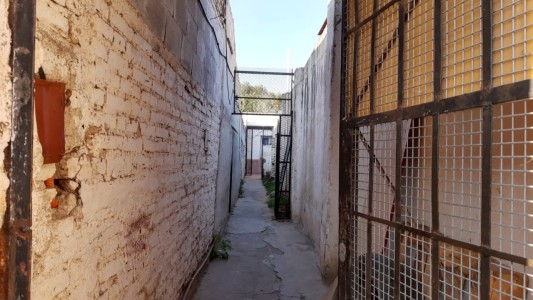 Brutal homicidio: Le clavó un tenedor y lo mató