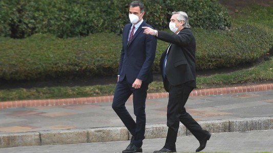 Alberto Fernández, polémico: “Los mexicanos salieron de los indios, los brasileños de la selva y los argentinos llegamos en los barcos de Europa”