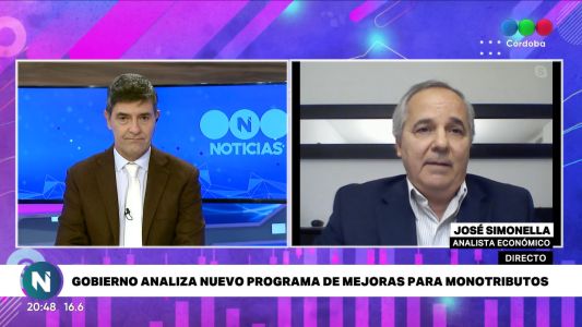 Gobierno analiza nuevo programa de mejoras para monotributos