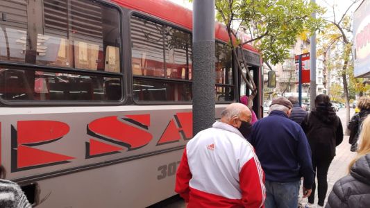 Las empresas de transporte urbano sumarán unidades