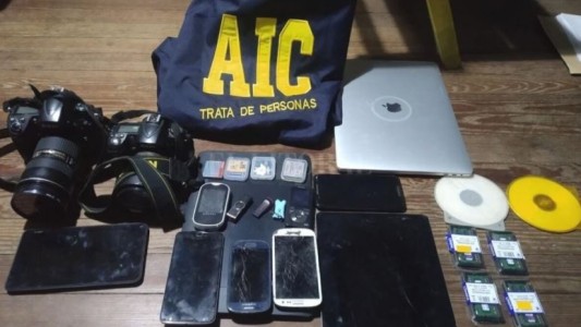 Detuvieron a 31 personas por explotación sexual infantil en un megaoperativo realizado en 11 provincias