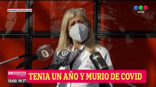 Una beba de 14 meses sin comorbilidades falleció como consecuencia del Covid-19