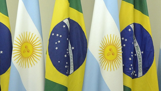 Argentina firmó un acuerdo con Brasil para potenciar la integración productiva