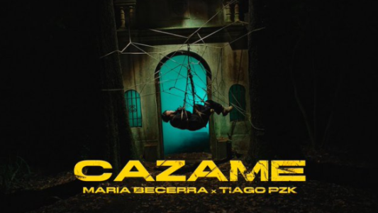 "VEN CAZAME": la nueva canción de Maria Becerra y Tiago PZK