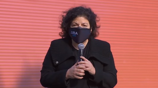 Vizzotti adelantó que se prorrogará el DNU con restricciones hasta el 25 de junio