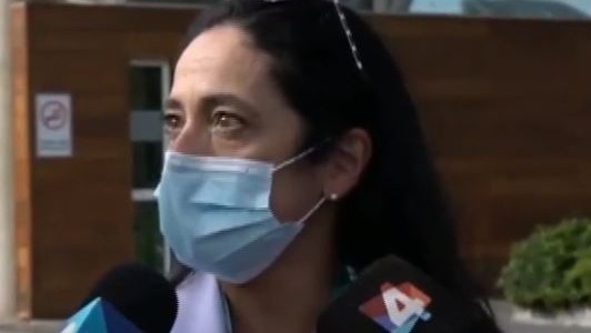 Parte médico de Susana Giménez: "Está estable"