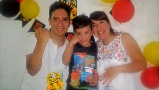 Esperaban mellizos pero su mujer murió por coronavirus y nacieron prematuros