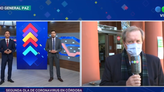 Córdoba puede sumar más personal de salud