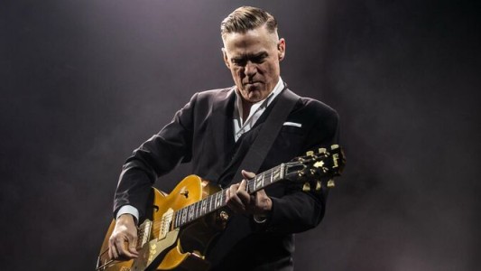 Bryan Adams será el fotógrafo del nuevo Calendario Pirelli