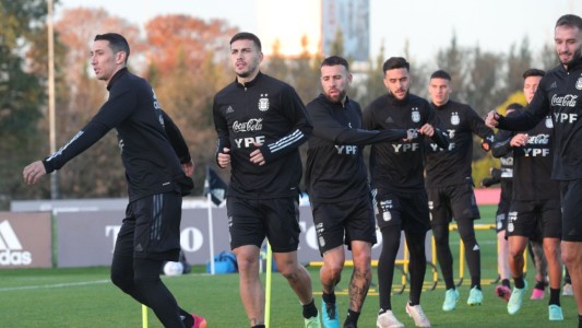Copa América: Argentina viaja a Brasil con equipo casi confirmado para el debut con Chile
