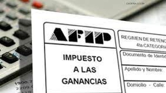 Los cambios en Ganancias se aplican desde junio e incluye el medio aguinaldo