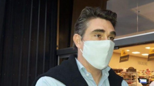 Intendente llamó a cortar rutas si Kicillof no habilita clases presenciales en su distrito