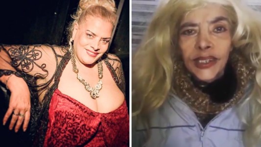 Reapareció Lía Crucet en las redes y reveló cómo transita su enfermedad: "La estoy peleando"