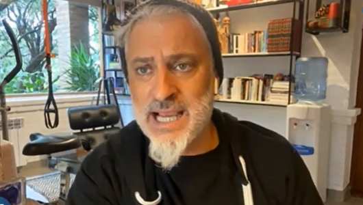 José Palazzo: “Si estuviera en el lugar de Damián pediría disculpas a los colegas”