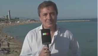 Telefe Córdoba desde España: Barcelona ya recibe turismo de todo el mundo