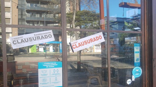 La Municipalidad de Córdoba, dio de baja la habilitación del bar en donde cantó Damián Córdoba