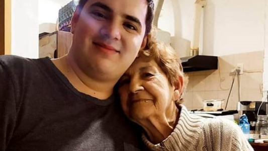 Abuela y nieto murieron por coronavirus, apenas 3 días separaron sus decesos