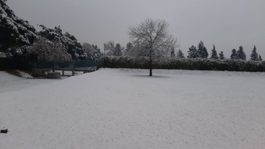 En un día con nevada histórica, este es el pronóstico del tiempo para Córdoba
