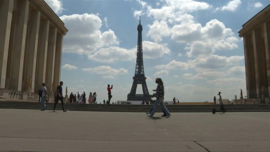 La Unión Europea aprueba retorno de turistas de EEUU, incluso si no están vacunados