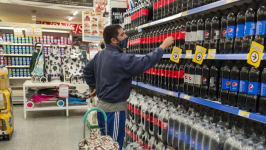 La inflación de mayo fue del 3,3%