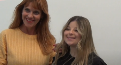 Estreno: "Diversidad, qué ves cuando me ves" con Malena y Flavia