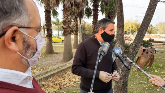 Intendentes piden mayor apertura para el viernes 18