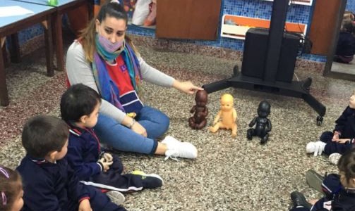 Solo el 2% de los adolescentes asegura haber aprendido educación sexual en la escuela