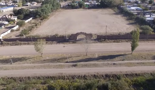 Sportivo Dean Funes quiere recuperar su cancha, su identidad.