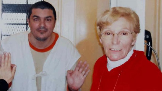 Saldaño espera en el corredor de la muerte desde hace 24 años