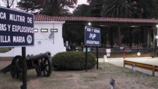 Polvorín de Villa María busca a los despedidos para que vuelvan, otros 17 fueron convocados